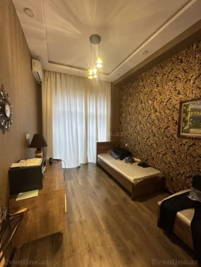 Kirayə verilir 3 otaqlı Mənzil Yeni tikili 110 m² Nəriman Nərimanov m. - şəkil 9