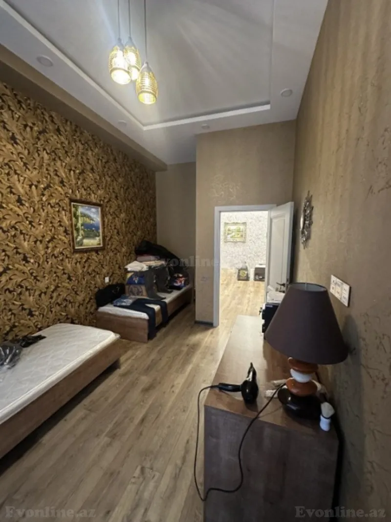 Kirayə verilir 3 otaqlı Mənzil Yeni tikili 110 m² Nəriman Nərimanov m. - şəkil 10