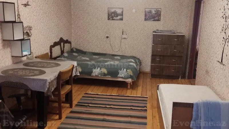 Bakı, Yasamal r., İnşaatçılar m., Yasamalda 1 otaqlı mənzil kirayə verilir