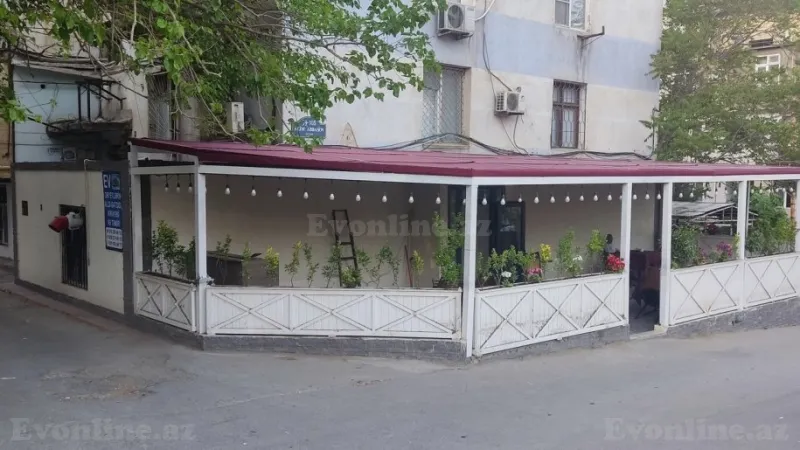 Kirayə verilir 1 otaqlı Mənzil Köhnə tikili 32 m² Yasamal - şəkil 4