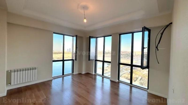Satılır 2 otaqlı Mənzil Yeni tikili 65 m² Yasamal r. - şəkil 2