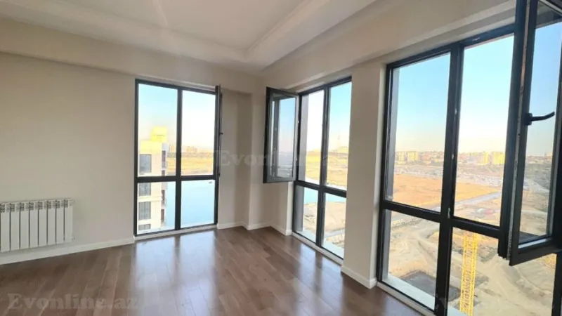 Satılır 2 otaqlı Mənzil Yeni tikili 65 m² Yasamal r. - şəkil 3