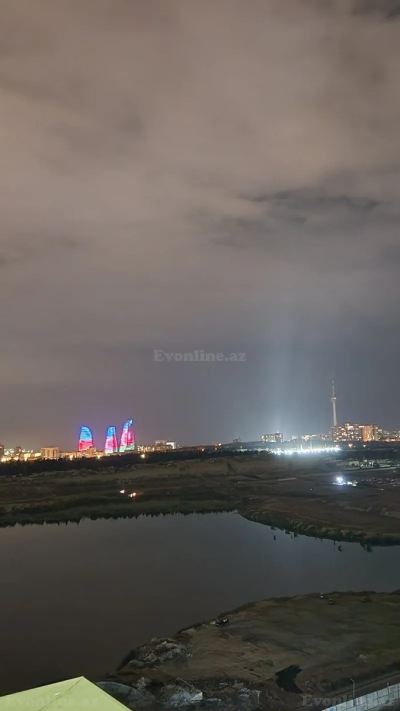 Satılır 2 otaqlı Mənzil Yeni tikili 65 m² Yasamal r. - şəkil 11