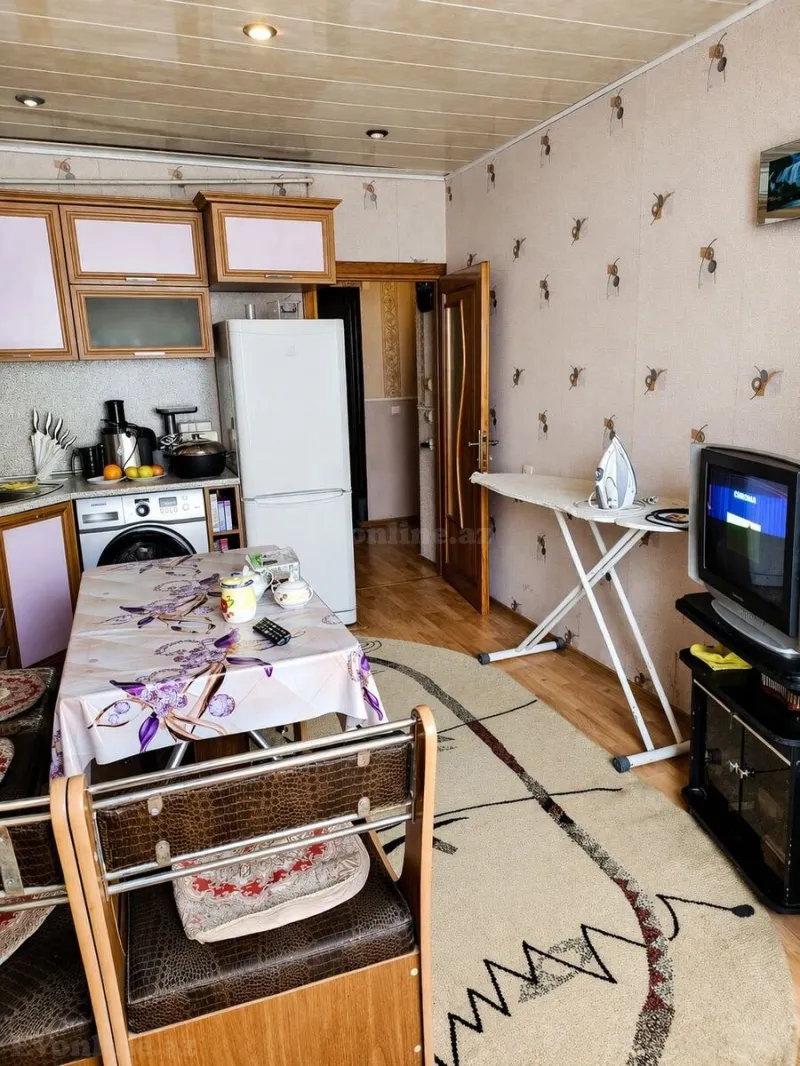 Satılır 2 otaqlı Mənzil Yeni tikili 68 m² Suraxanı r. - şəkil 8