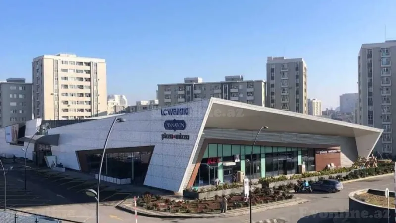 Satılır 2 otaqlı Mənzil Yeni tikili 42 m² Yasamal r. - şəkil 8