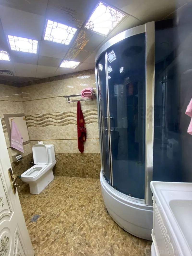 Satılır 3 otaqlı Mənzil Yeni tikili 136 m² 1-ci mikrorayon - şəkil 9