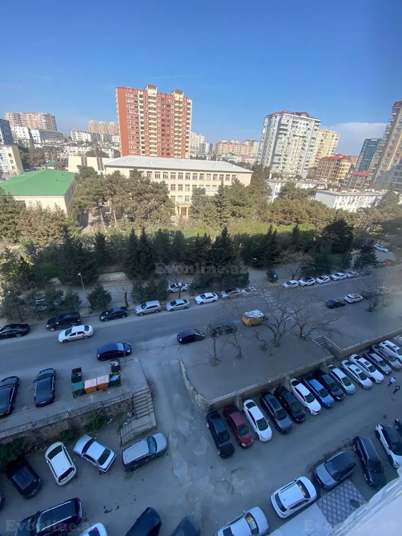 Satılır 3 otaqlı Mənzil Yeni tikili 136 m² 1-ci mikrorayon - şəkil 11
