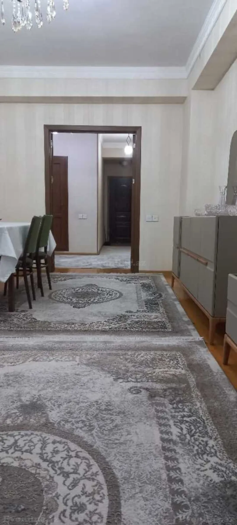 Satılır 3 otaqlı Mənzil Yeni tikili 114 m² Sabunçu r. - şəkil 3