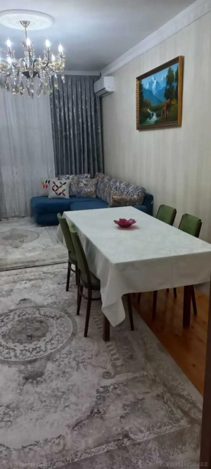 Satılır 3 otaqlı Mənzil Yeni tikili 114 m² Sabunçu r. - şəkil 11