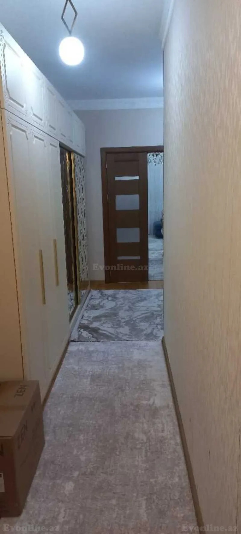 Satılır 3 otaqlı Mənzil Yeni tikili 114 m² Sabunçu r. - şəkil 14