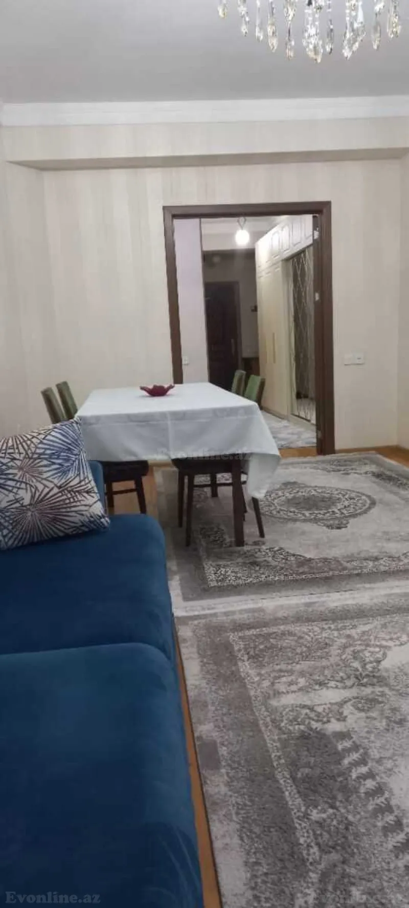 Satılır 3 otaqlı Mənzil Yeni tikili 114 m² Sabunçu r. - şəkil 23