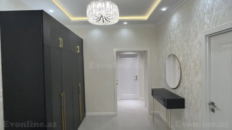 Satılır 3 otaqlı Mənzil Yeni tikili 155 m² 28 May m. - şəkil 2
