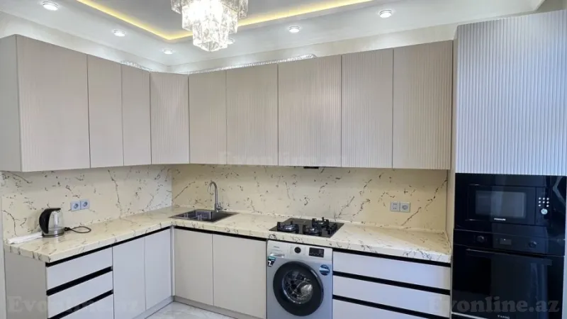 Satılır 3 otaqlı Mənzil Yeni tikili 155 m² 28 May m. - şəkil 4