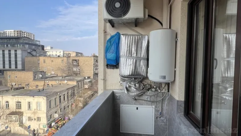 Satılır 3 otaqlı Mənzil Yeni tikili 155 m² 28 May m. - şəkil 5