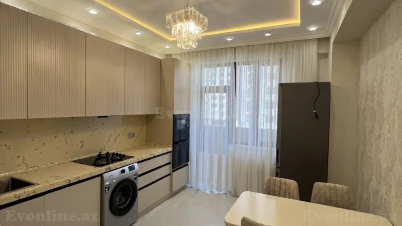 Satılır 3 otaqlı Mənzil Yeni tikili 155 m² 28 May m. - şəkil 6