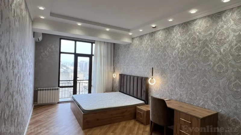 Satılır 3 otaqlı Mənzil Yeni tikili 155 m² 28 May m. - şəkil 16