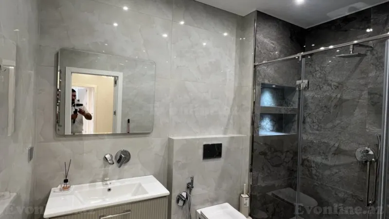 Satılır 3 otaqlı Mənzil Yeni tikili 155 m² 28 May m. - şəkil 21