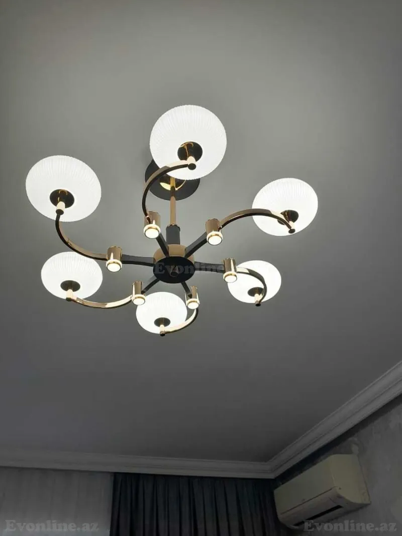 Satılır 4 otaqlı Mənzil Köhnə tikili 110 m² Həzi Aslanov m. - şəkil 8