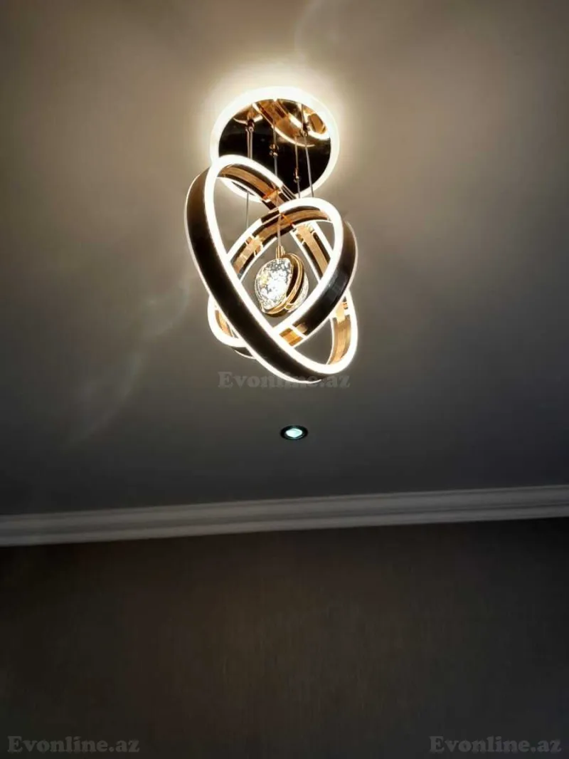 Satılır 4 otaqlı Mənzil Köhnə tikili 110 m² Həzi Aslanov m. - şəkil 14