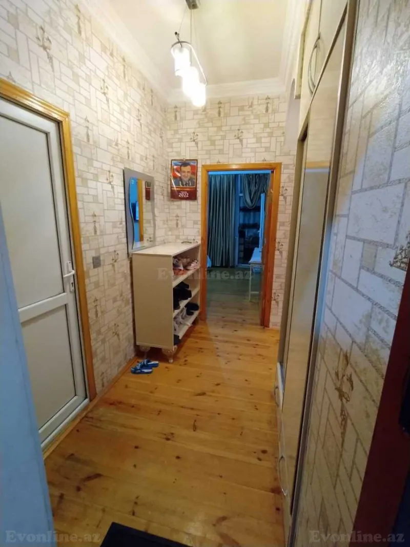 Kirayə verilir 2 otaqlı Mənzil Yeni tikili 65 m² Əhmədli m. - şəkil 6