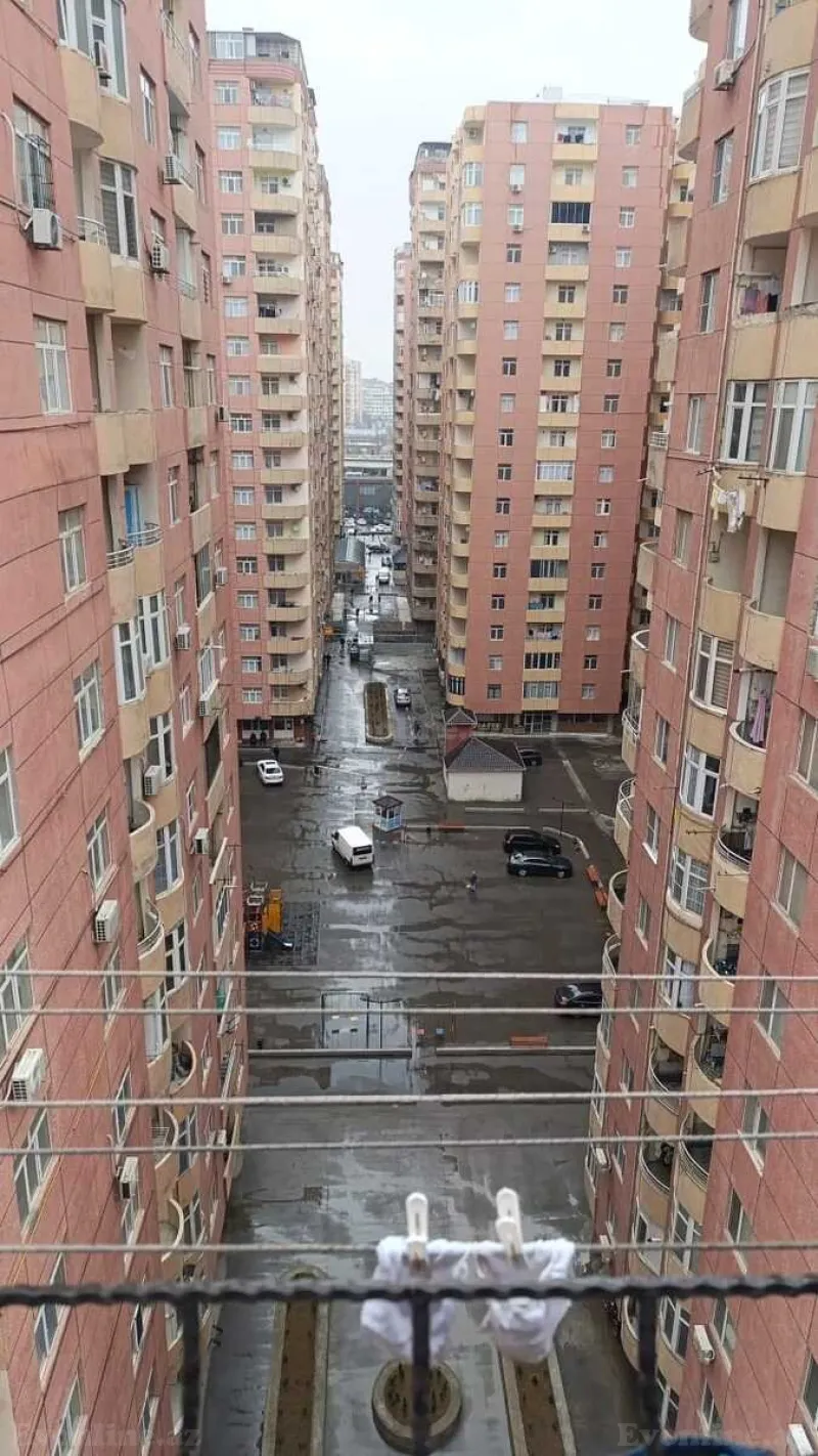 Satılır 2 otaqlı Mənzil Yeni tikili 60 m² İnşaatçılar m.