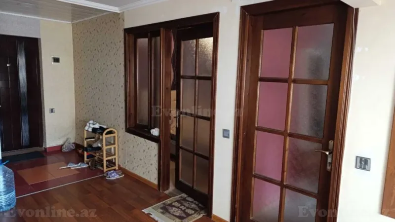 Satılır 2 otaqlı Mənzil Yeni tikili 60 m² İnşaatçılar m. - şəkil 2