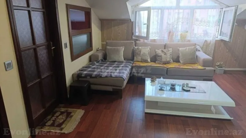 Satılır 2 otaqlı Mənzil Yeni tikili 60 m² İnşaatçılar m. - şəkil 4