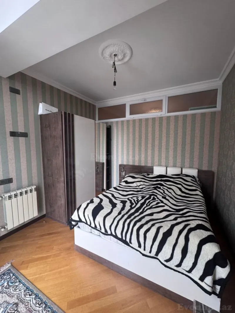 Kirayə verilir 3 otaqlı Mənzil Yeni tikili 91 m² Nəriman Nərimanov m. - şəkil 11