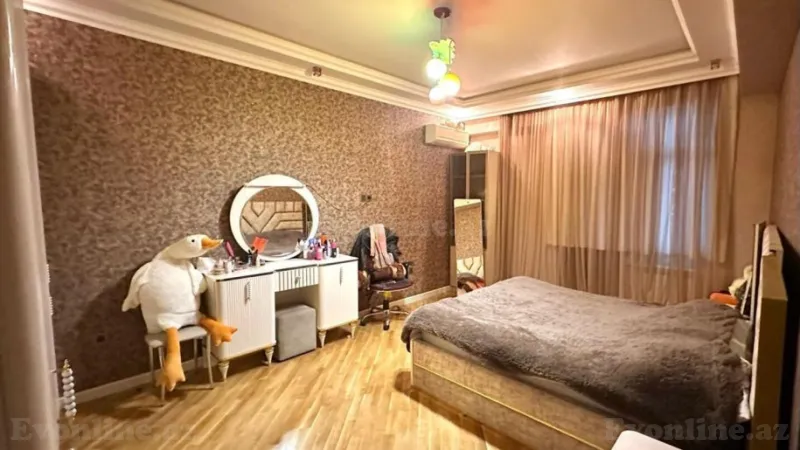 Satılır 3 otaqlı Mənzil Yeni tikili 140 m² 4-cü mikrorayon - şəkil 4