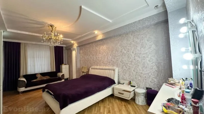 Satılır 3 otaqlı Mənzil Yeni tikili 140 m² 4-cü mikrorayon - şəkil 6