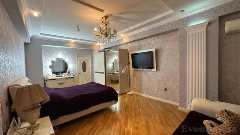 Satılır 3 otaqlı Mənzil Yeni tikili 140 m² 4-cü mikrorayon - şəkil 7