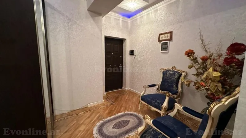 Satılır 3 otaqlı Mənzil Yeni tikili 140 m² 4-cü mikrorayon - şəkil 8