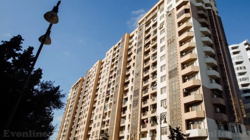 Satılır 3 otaqlı Mənzil Yeni tikili 88 m² Əhmədli m.