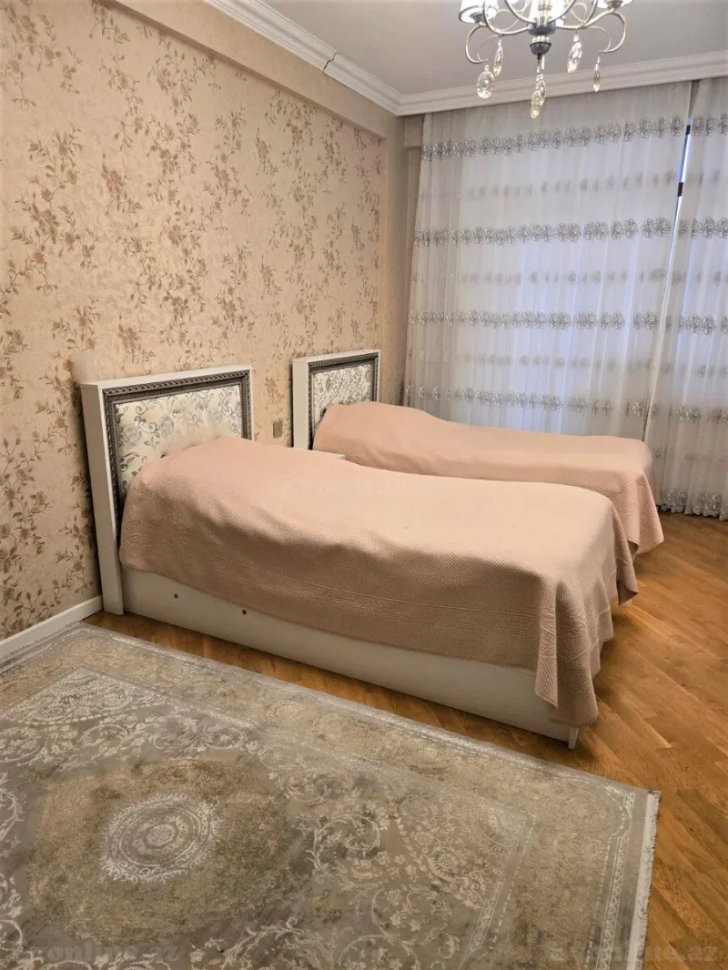 Satılır 3 otaqlı Mənzil Yeni tikili 88 m² Əhmədli m. - şəkil 7