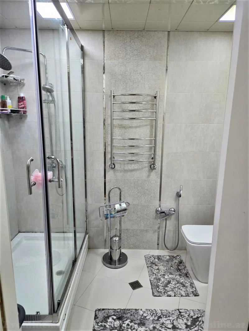 Satılır 3 otaqlı Mənzil Yeni tikili 88 m² Əhmədli m. - şəkil 11