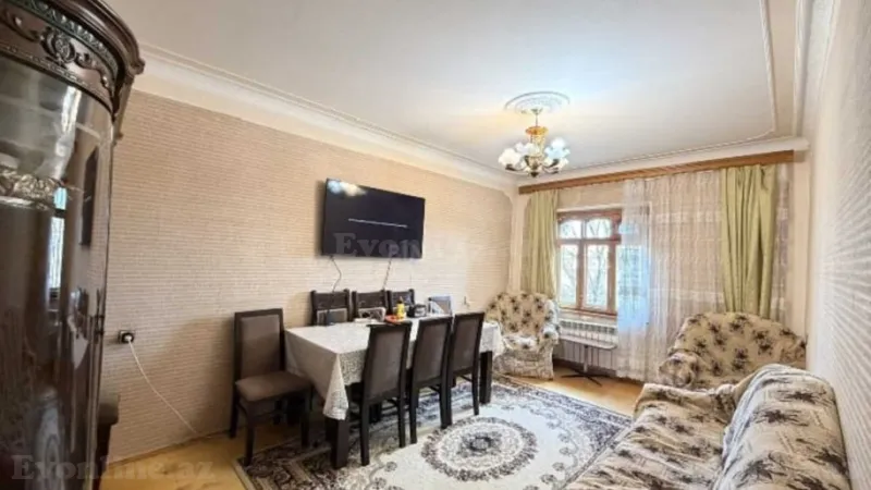 Satılır 2 otaqlı Mənzil Köhnə tikili 60 m² Köhnə Günəşli