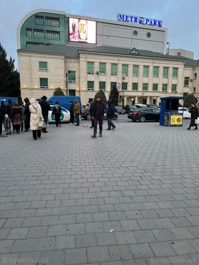 Satılır 2 otaqlı Mənzil Köhnə tikili 50 m² Nəriman Nərimanov m. - şəkil 2