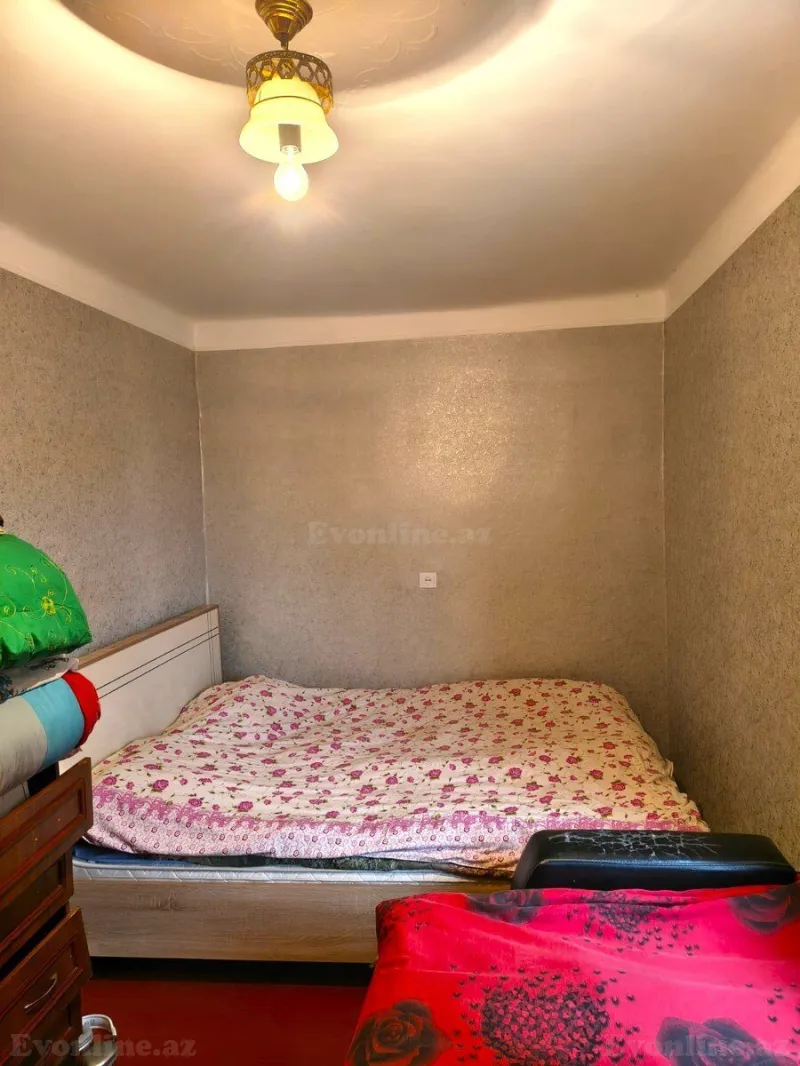 Satılır 2 otaqlı Mənzil Köhnə tikili 50 m² Nəriman Nərimanov m. - şəkil 4