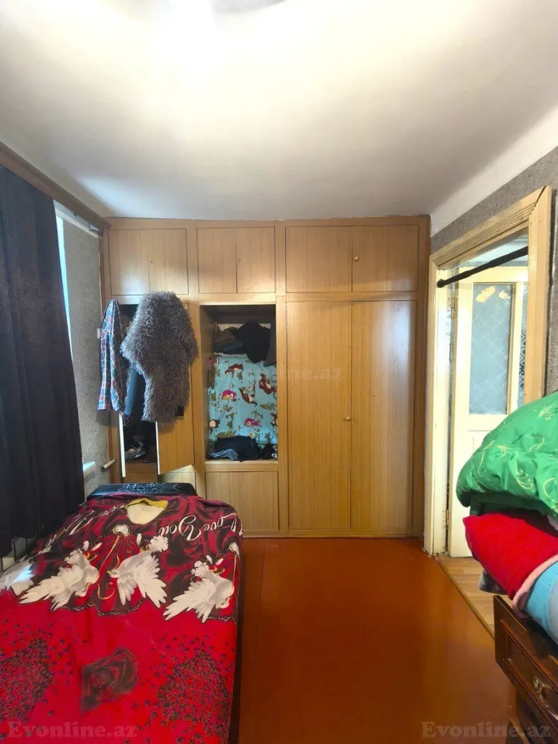 Satılır 2 otaqlı Mənzil Köhnə tikili 50 m² Nəriman Nərimanov m. - şəkil 5