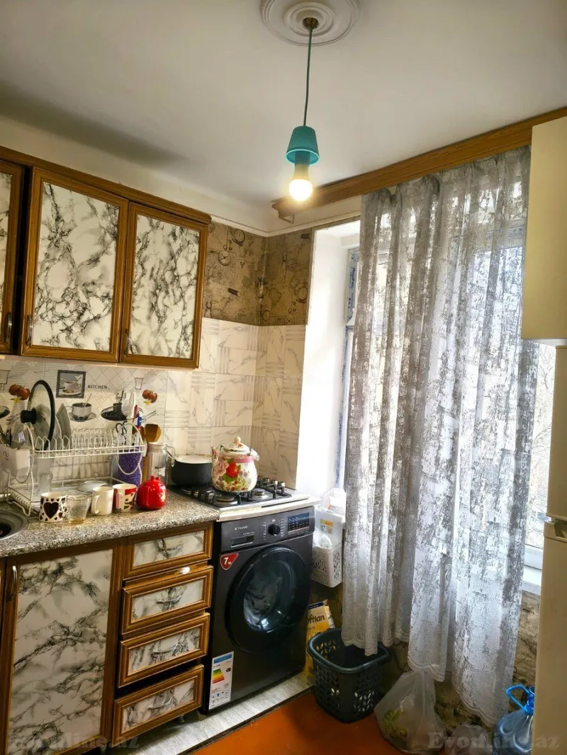 Satılır 2 otaqlı Mənzil Köhnə tikili 50 m² Nəriman Nərimanov m. - şəkil 8