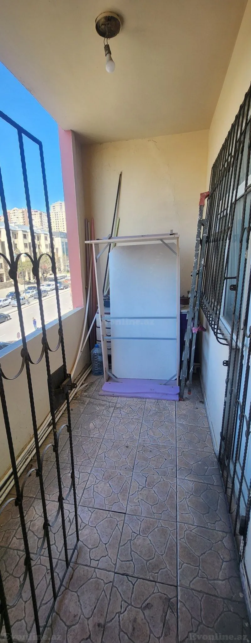 Kirayə verilir 3 otaqlı Mənzil Yeni tikili 110 m² Yasamal - şəkil 7