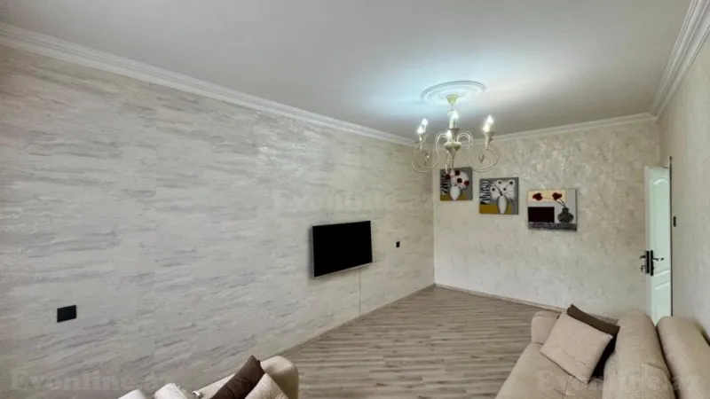 Satılır 3 otaqlı Mənzil Köhnə tikili 80 m² Həzi Aslanov m. - şəkil 8