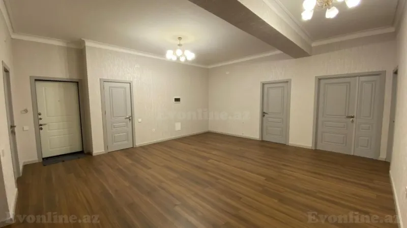 Satılır 4 otaqlı Mənzil Yeni tikili 178 m² Nəsimi r.
