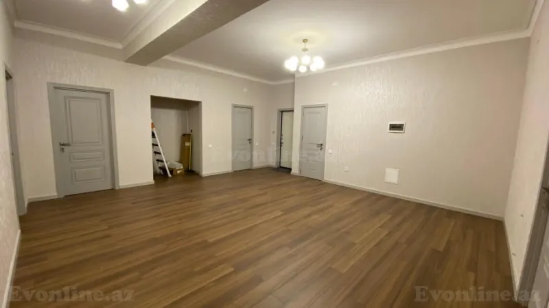 Satılır 4 otaqlı Mənzil Yeni tikili 178 m² Nəsimi r. - şəkil 2