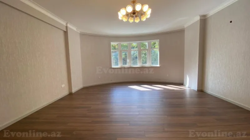 Satılır 4 otaqlı Mənzil Yeni tikili 178 m² Nəsimi r. - şəkil 3