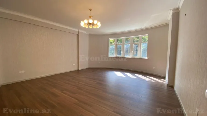 Satılır 4 otaqlı Mənzil Yeni tikili 178 m² Nəsimi r. - şəkil 4