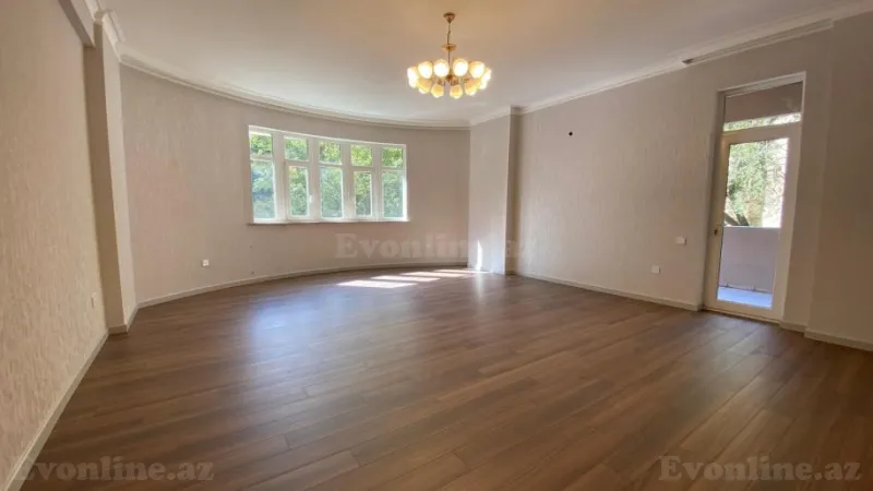 Satılır 4 otaqlı Mənzil Yeni tikili 178 m² Nəsimi r. - şəkil 5