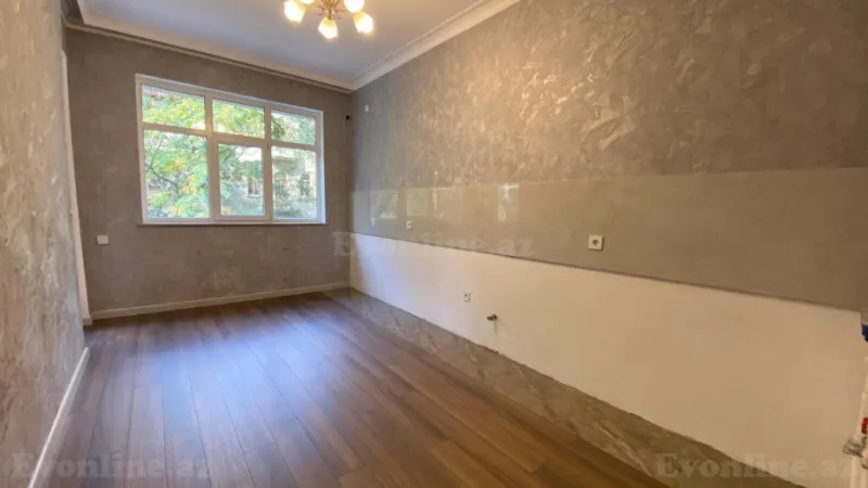 Satılır 4 otaqlı Mənzil Yeni tikili 178 m² Nəsimi r. - şəkil 6