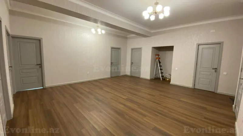 Satılır 4 otaqlı Mənzil Yeni tikili 178 m² Nəsimi r. - şəkil 19