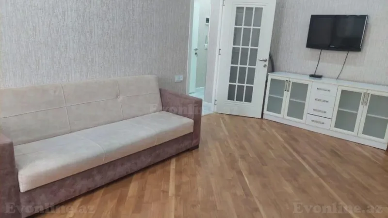 Satılır 2 otaqlı Mənzil Yeni tikili 52 m² Həzi Aslanov m. - şəkil 4